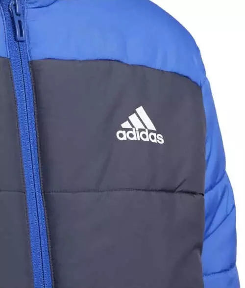 Adidas plava dječja jakna