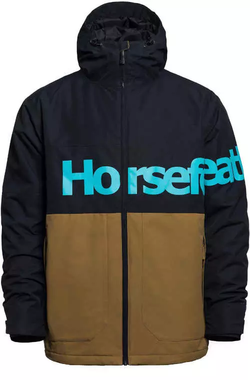 Horsefeathers muška skijaška/snowboard jakna s kapuljačom