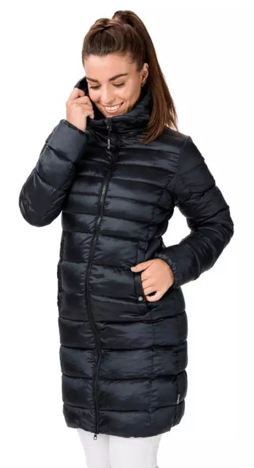 Moderan ženski prošiveni zimski kaput SAM73 Alexandra