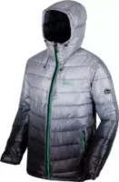 Muška zimska jakna s kapuljačom od vjetro i vodootpornog materijala