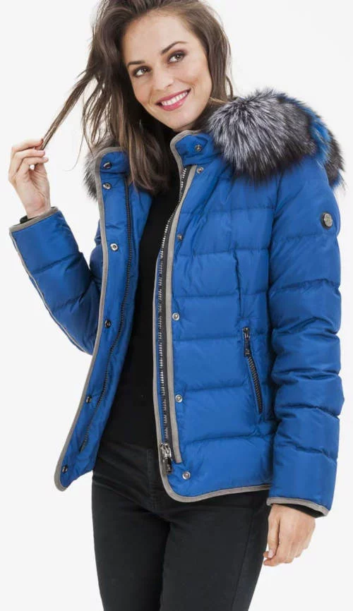Luksuzna zimska jakna Kara