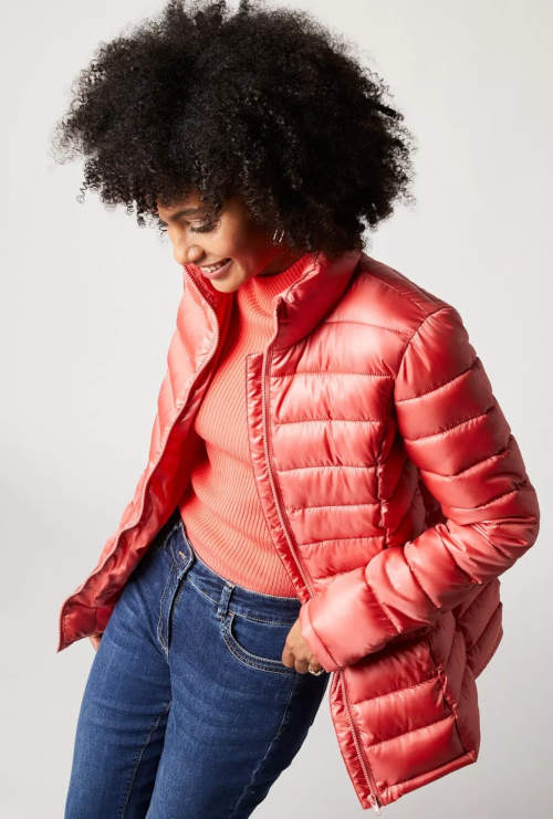Rasprodaja ženske prošivene zimske jakne Blancheporte
