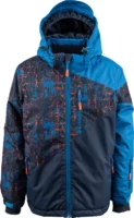 Moderna jeftina dječja zimska jakna za planine Lewro ULTAN