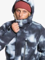Quiksilver MISSION batik muška zimska skijaška jakna